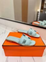High version of Hermes 1:1 slippers - Image 3