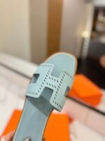 High version of Hermes 1:1 slippers - Image 8