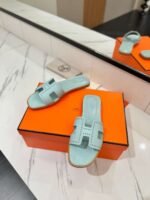 High version of Hermes 1:1 slippers - Image 7
