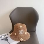Celine braided a hat - Image 9