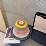 Celine braided a hat - Image 6