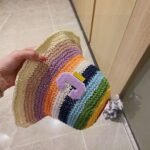 Celine braided a hat - Image 5