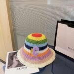Celine braided a hat - Image 8