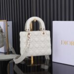 Dior high-quality 1:1 version bag - Image 8