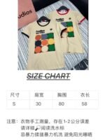 VALENTINO high-quality short-sleeved shirts - Image 6