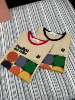 VALENTINO high-quality short-sleeved shirts - Image 7