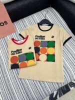 VALENTINO high-quality short-sleeved shirts - Image 8