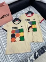 VALENTINO high-quality short-sleeved shirts