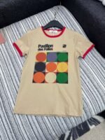 VALENTINO high-quality short-sleeved shirts - Image 3