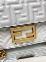 FENDI high-quality 1:1 version bag, with dimensions of 24×14×7 - Image 5