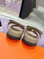 Hermès high-quality 1:1 slippers - Image 9