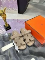 Hermès high-quality 1:1 slippers