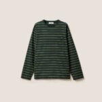 miumiu long-sleeved dress - Image 5