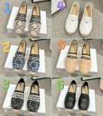 ProductDior Fisherman Shoes