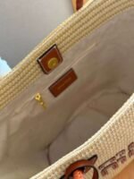CELINE Woven Bag - Image 5