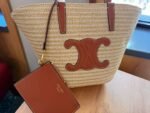 CELINE Woven Bag - Image 3