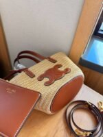 CELINE Woven Bag - Image 7