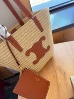 CELINE Woven Bag - Image 2