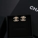 Chanel Earrings - Image 3