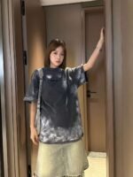 Balenciaga short sleeve shirt