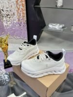 Joint venture shoes by OnRunning and Loewe