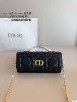 Dior handbag   size:24*12*5 - Image 7