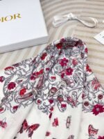 Dior high-quality silk handkerchief - Image 2