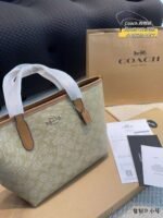 Coach bag, size: 22*20*10 - Image 7