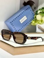 Gucci high-end version glasses