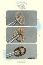 Hermès high-quality earrings - Image 4