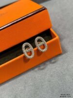 Hermès high-quality earrings - Image 8