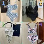 High-quality swimming suit