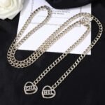 Chanel Ear and Neck Chain - Image 8