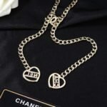Chanel Ear and Neck Chain - Image 4