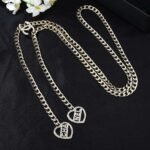 Chanel Ear and Neck Chain - Image 6