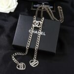 Chanel Ear and Neck Chain - Image 5