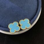Van Cleef & Arpels ear hoop earrings - Image 2