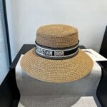 Dior straw hat - Image 8