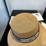 Dior straw hat - Image 9