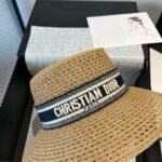 Dior straw hat - Image 10