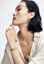 Dior high-quality earrings - Image 2