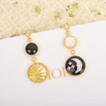 Dior high-quality earrings - Image 4