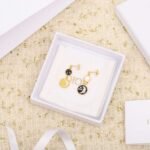 Dior high-quality earrings - Image 3