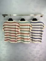 MIUMIU high-quality short-sleeved shirt - Image 8