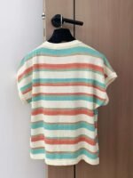 MIUMIU high-quality short-sleeved shirt - Image 9