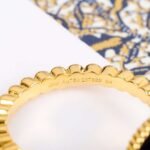 Dior high-version ring - Image 3