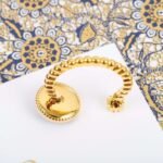 Dior high-version ring - Image 5