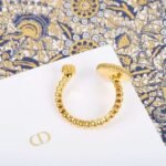 Dior high-version ring - Image 2