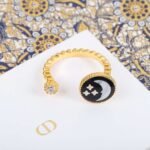 Dior high-version ring - Image 4
