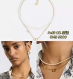 Brand necklace - Image 6